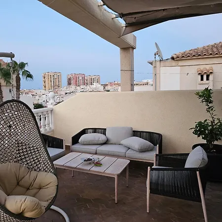 Penthouse 2 Bedroom, 2 Bathroom Torrevieja
